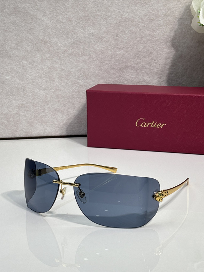 Cartier Sunglasses AAAA-13773