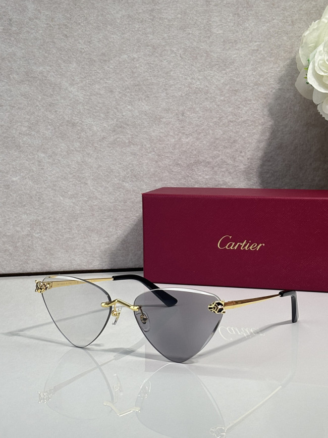Cartier Sunglasses AAAA-14130