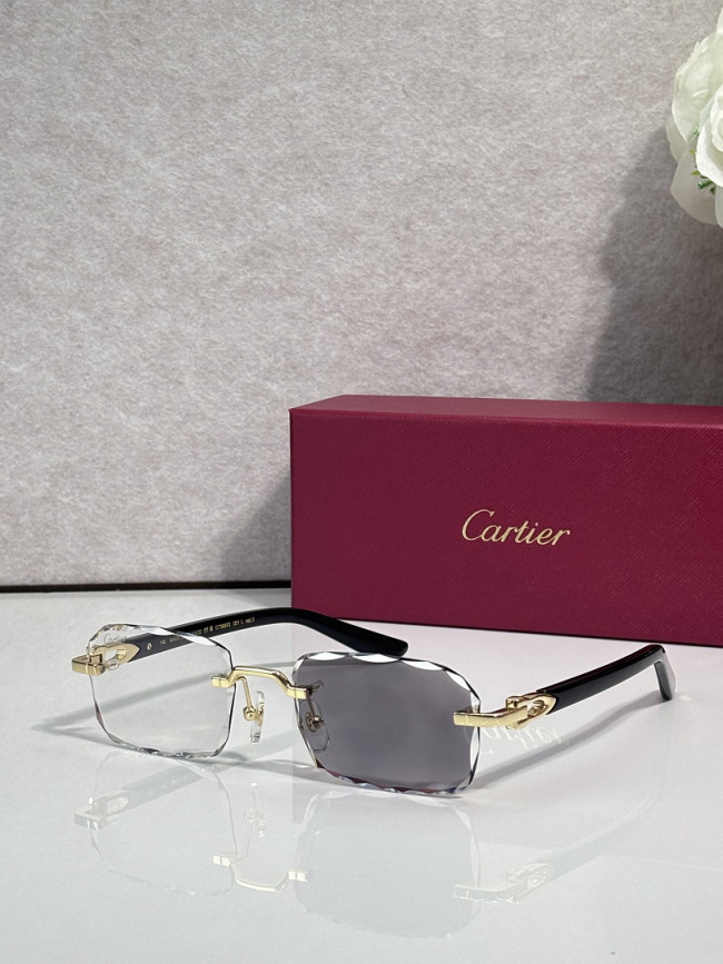 Cartier Sunglasses AAAA-13976