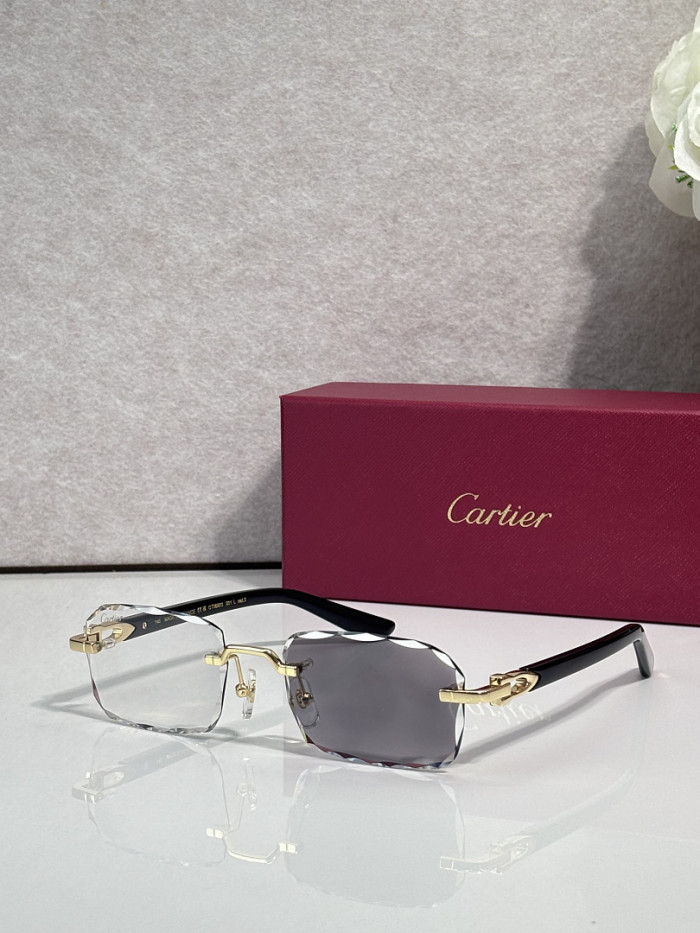Cartier Sunglasses AAAA-13976