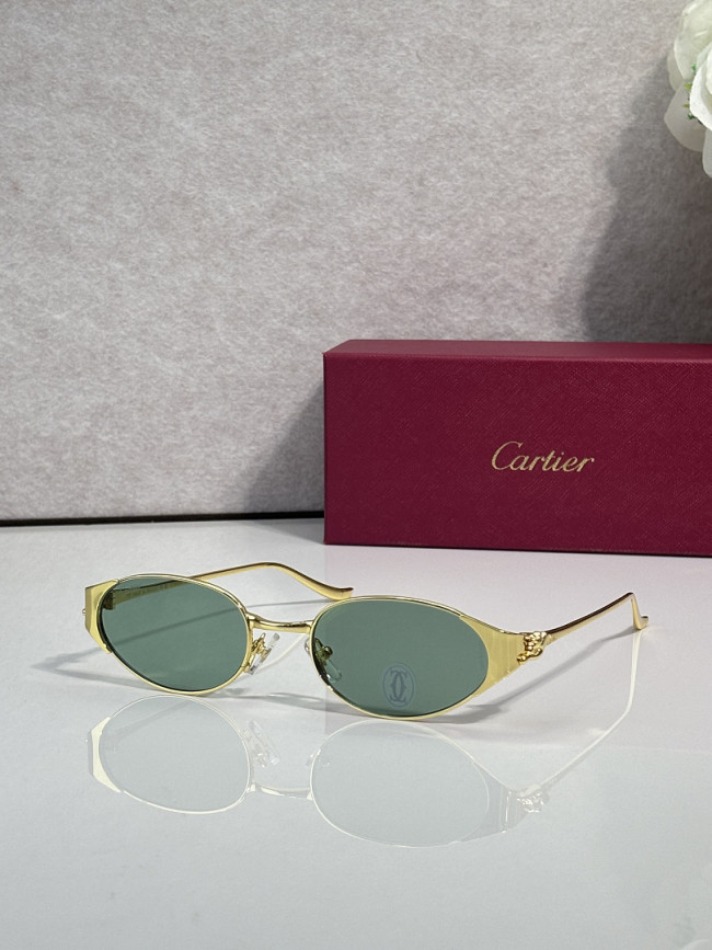 Cartier Sunglasses AAAA-14200