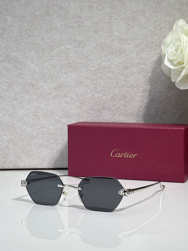 Cartier Sunglasses AAAA-13689