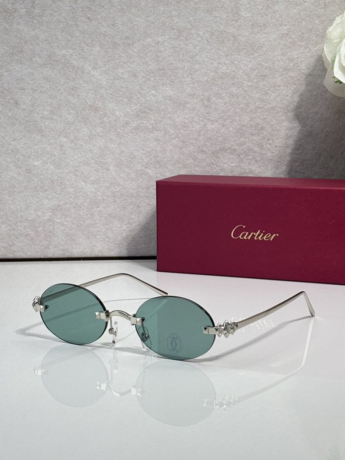Cartier Sunglasses AAAA-14026