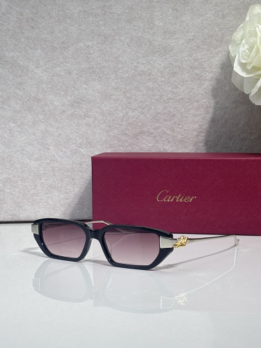 Cartier Sunglasses AAAA-13594