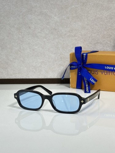 LV Sunglasses AAAA-7577
