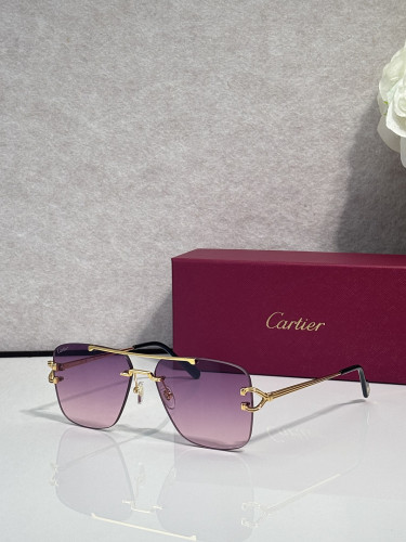 Cartier Sunglasses AAAA-13633