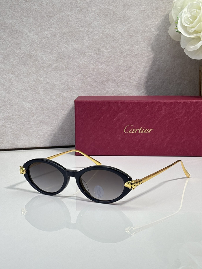 Cartier Sunglasses AAAA-14229