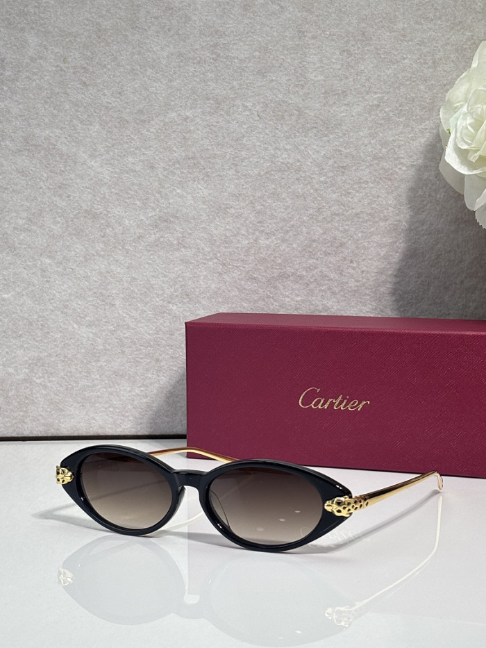Cartier Sunglasses AAAA-13682