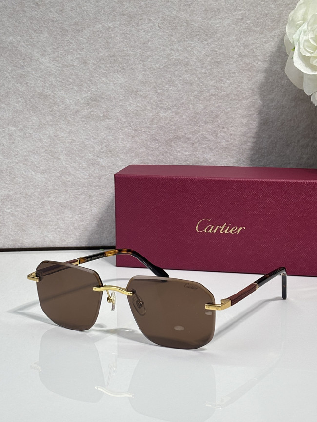 Cartier Sunglasses AAAA-13731