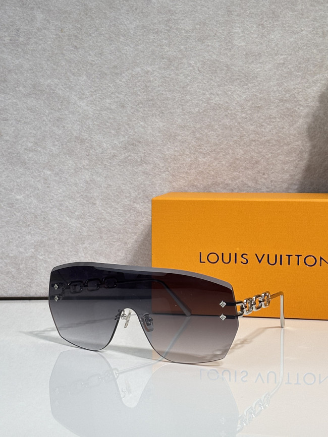 LV Sunglasses AAAA-7909