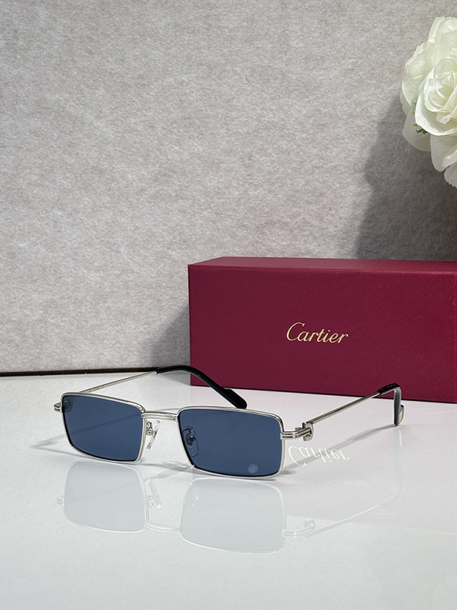 Cartier Sunglasses AAAA-13891