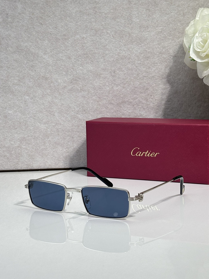 Cartier Sunglasses AAAA-13891