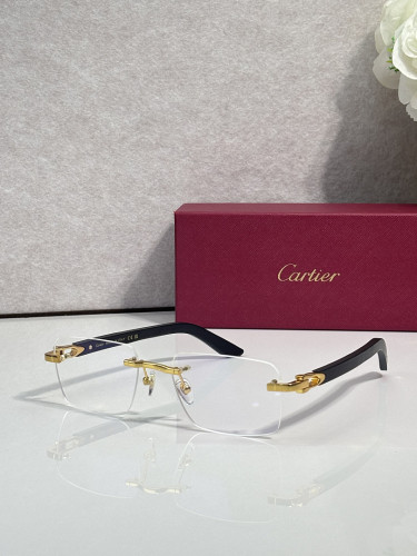 Cartier Sunglasses AAAA-14147