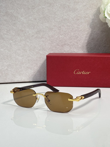 Cartier Sunglasses AAAA-14129