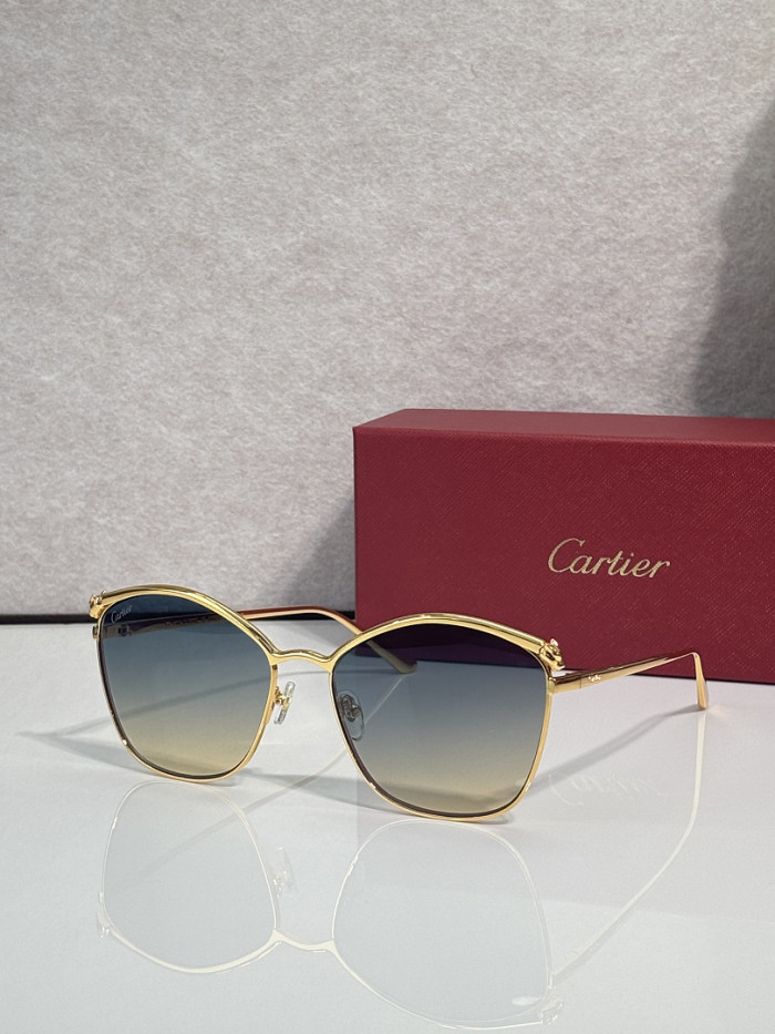 Cartier Sunglasses AAAA-13663