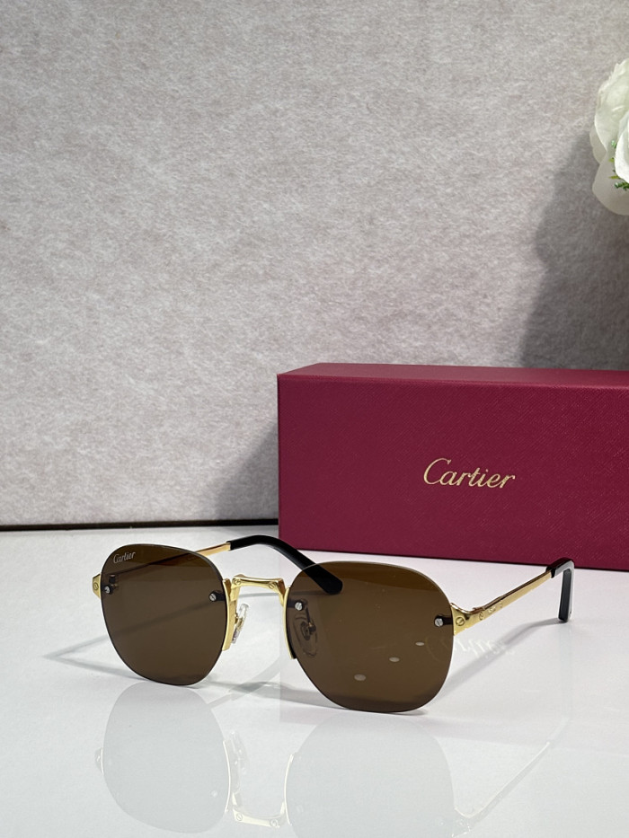 Cartier Sunglasses AAAA-13846