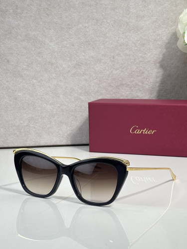 Cartier Sunglasses AAAA-13965
