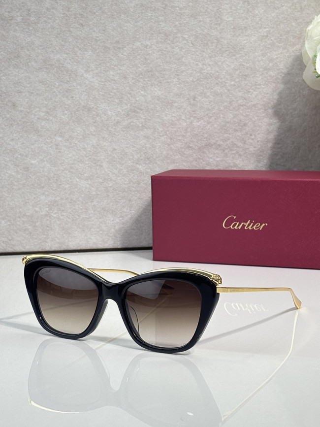 Cartier Sunglasses AAAA-13965
