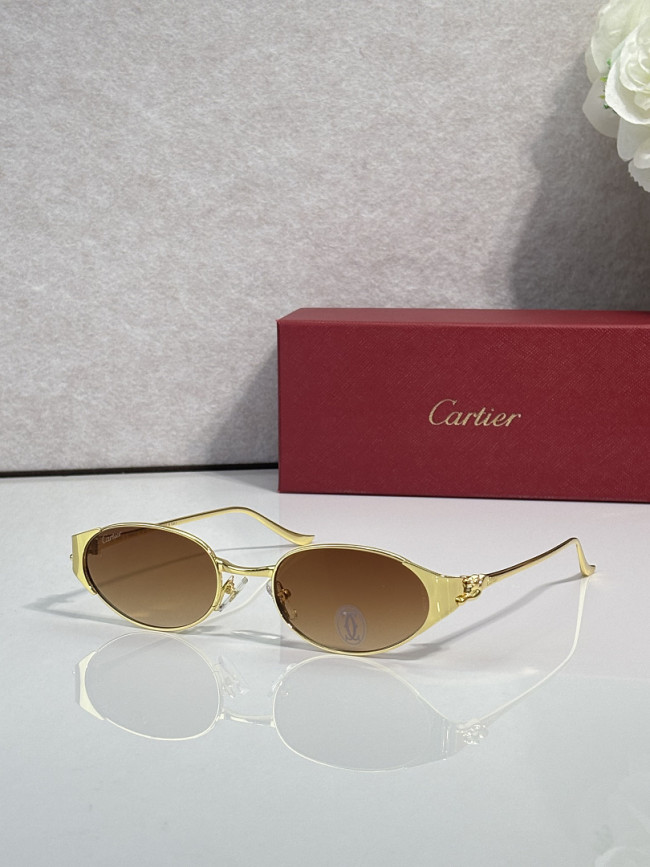 Cartier Sunglasses AAAA-14203