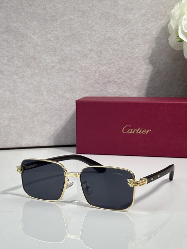 Cartier Sunglasses AAAA-13768
