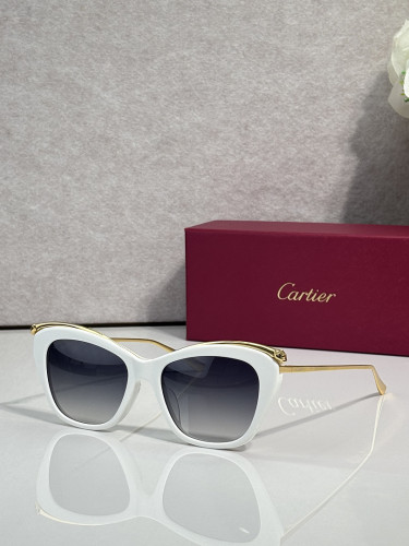 Cartier Sunglasses AAAA-13960