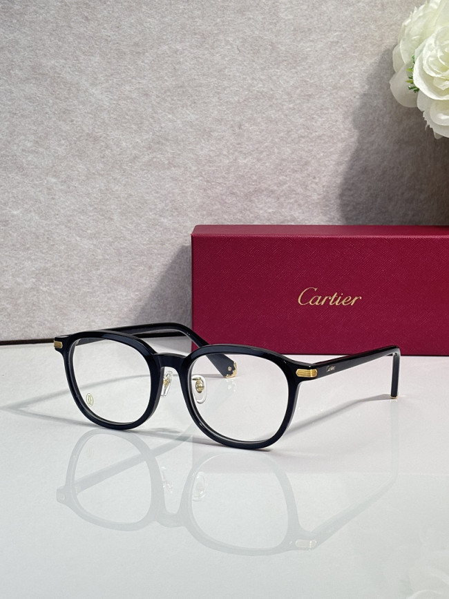 Cartier Sunglasses AAAA-14161