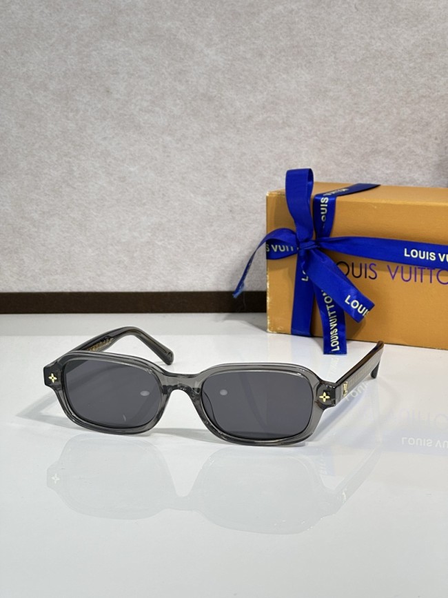 LV Sunglasses AAAA-7578
