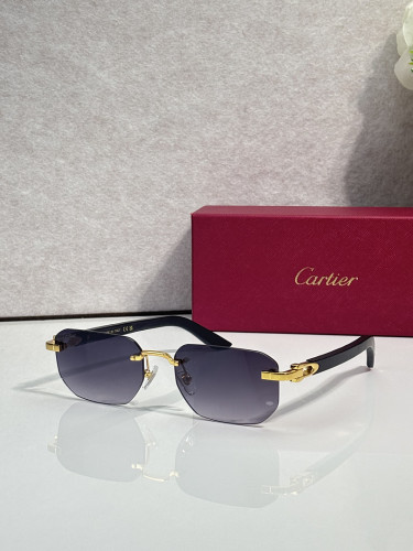 Cartier Sunglasses AAAA-14125