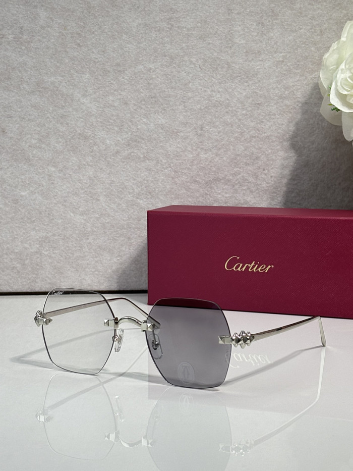 Cartier Sunglasses AAAA-14010