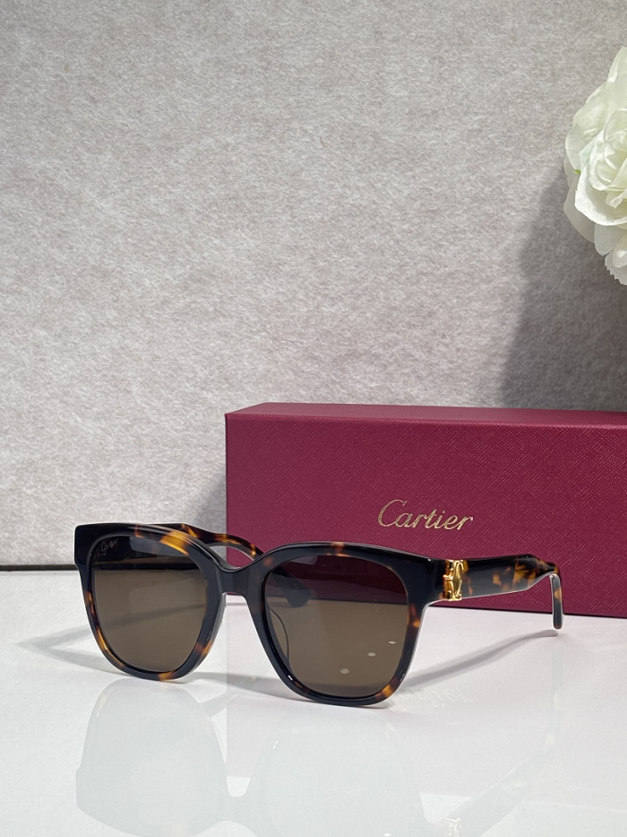 Cartier Sunglasses AAAA-13659