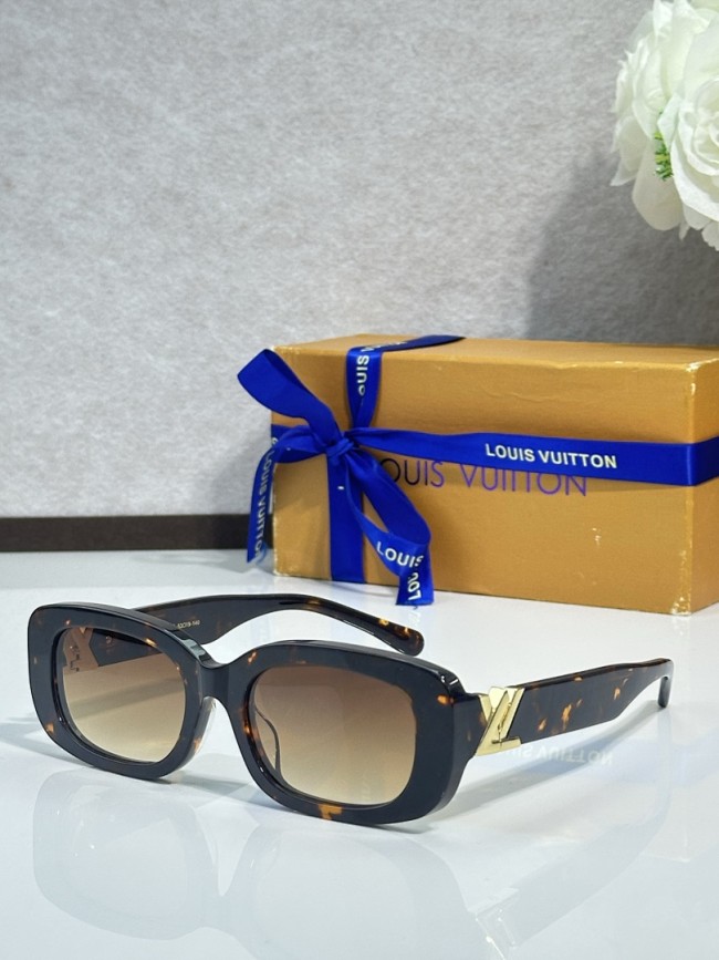 LV Sunglasses AAAA-7681