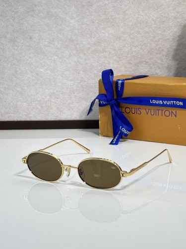 LV Sunglasses AAAA-7668