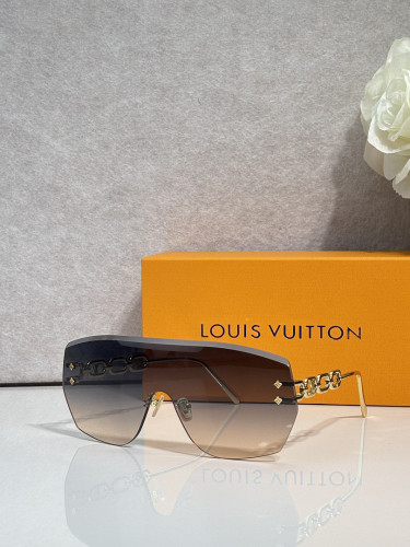 LV Sunglasses AAAA-7904