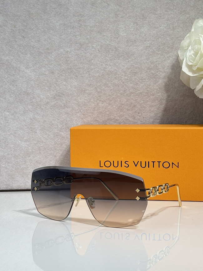 LV Sunglasses AAAA-7904