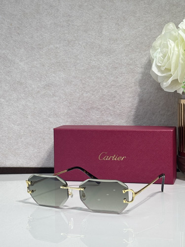Cartier Sunglasses AAAA-13548
