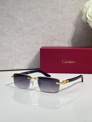 Cartier Sunglasses AAAA-14072
