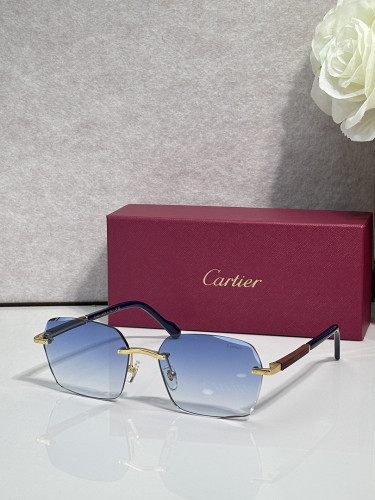 Cartier Sunglasses AAAA-13740