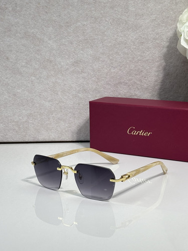 Cartier Sunglasses AAAA-13753