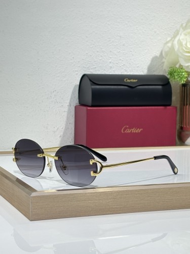Cartier Sunglasses AAAA-14252