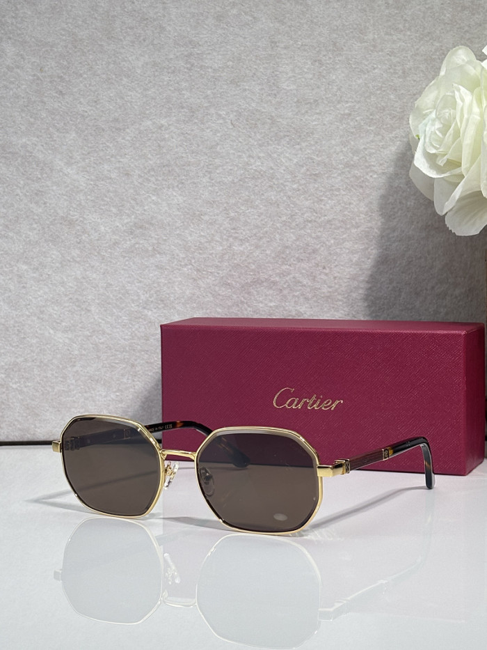 Cartier Sunglasses AAAA-13628
