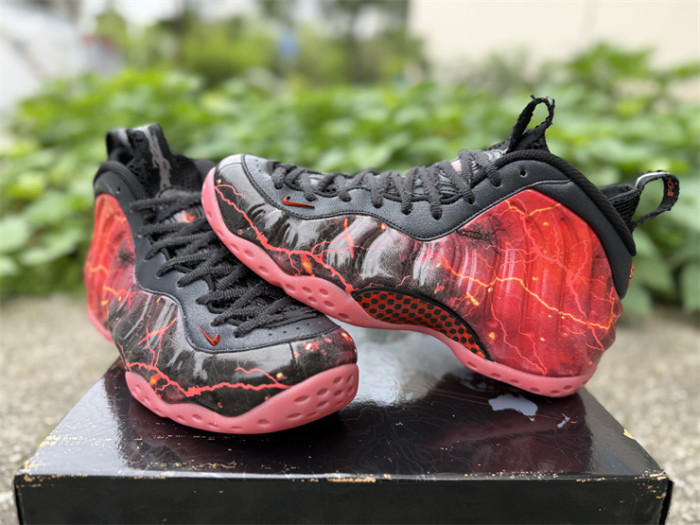 Authentic Nike Air Foamposite One x Stranger Things