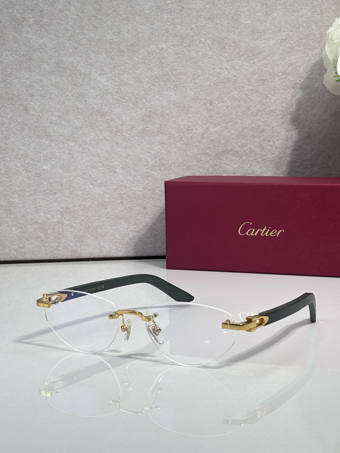 Cartier Sunglasses AAAA-13958