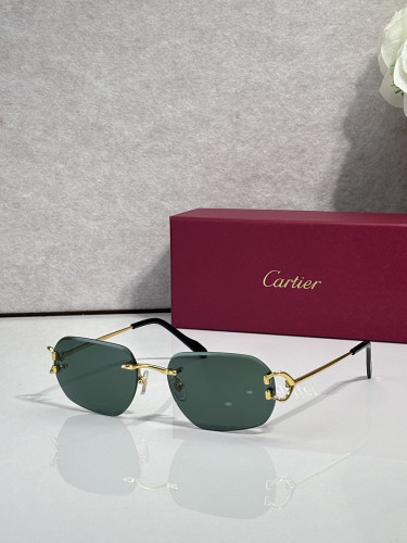 Cartier Sunglasses AAAA-13870