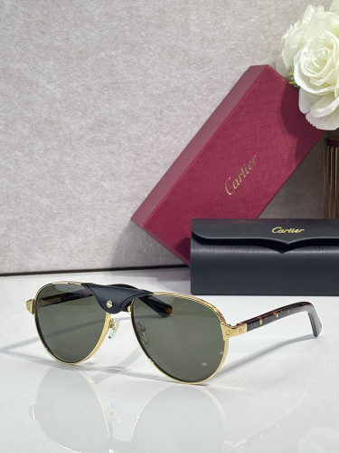 Cartier Sunglasses AAAA-13874
