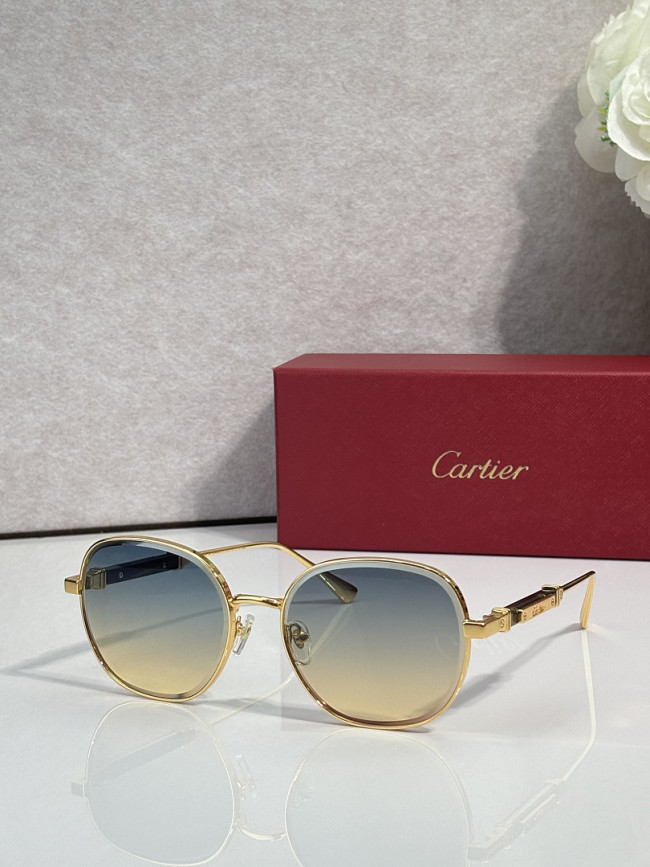 Cartier Sunglasses AAAA-14240