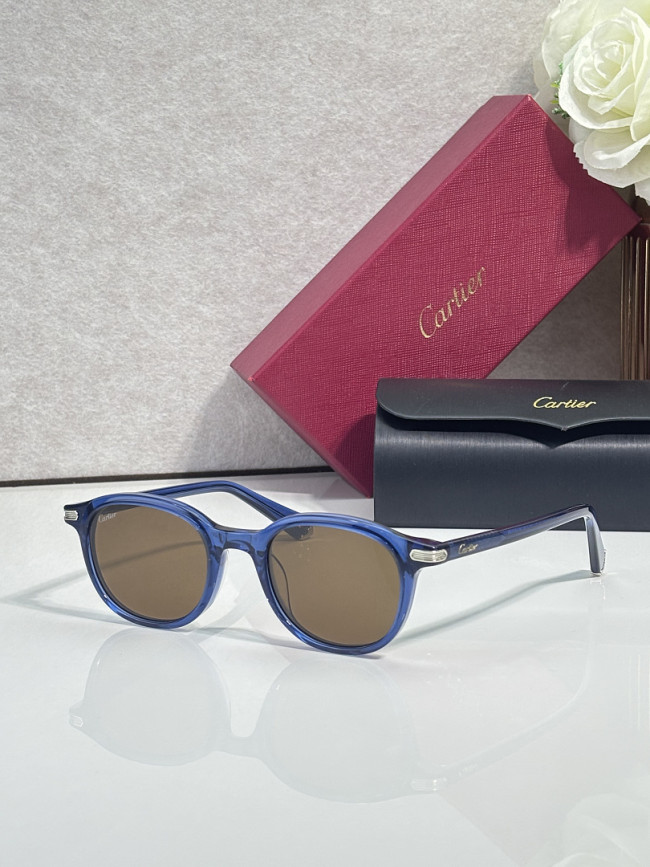 Cartier Sunglasses AAAA-14176