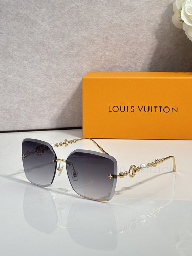 LV Sunglasses AAAA-7944