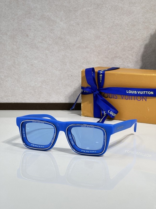 LV Sunglasses AAAA-7580