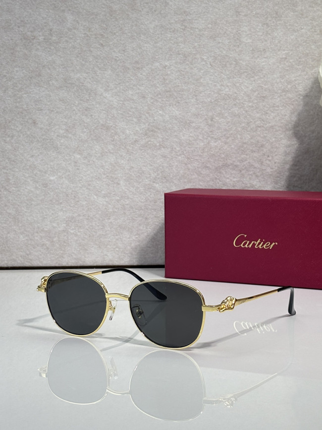 Cartier Sunglasses AAAA-13951