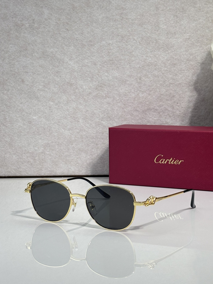 Cartier Sunglasses AAAA-13951